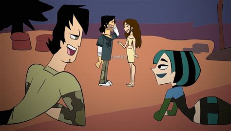 total drama fanfiction lemon.